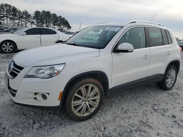 2011 volkswagen tiguan