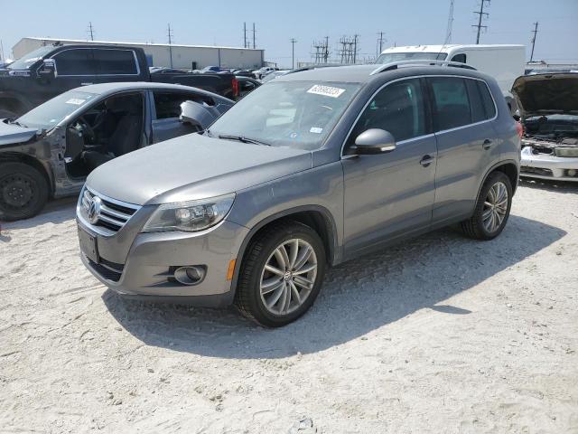 2011 volkswagen tiguan s