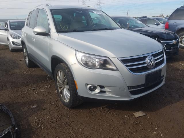 2011 volkswagen tiguan s