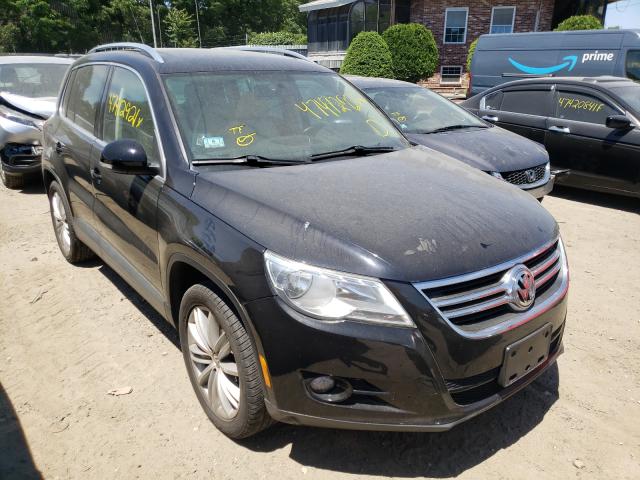 2011 volkswagen tiguan s