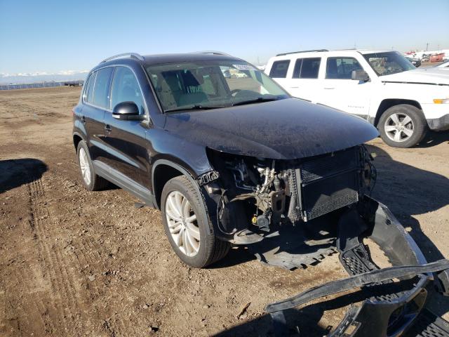 2011 volkswagen tiguan s