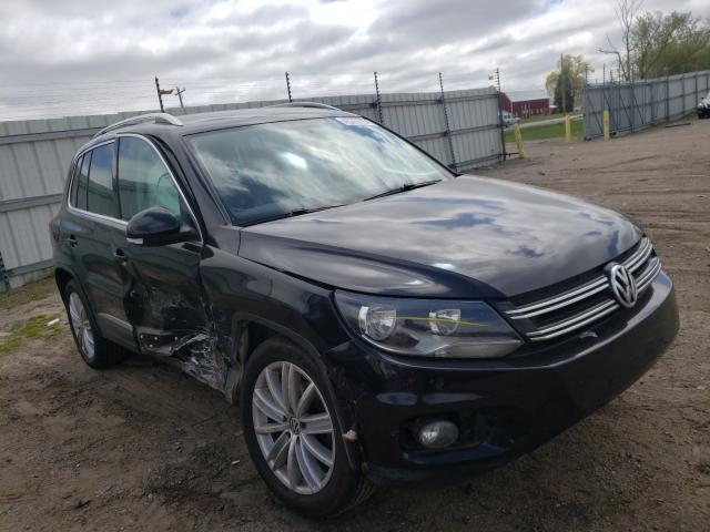 2012 volkswagen tiguan