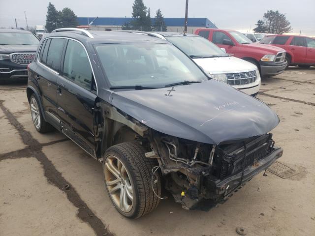 2012 volkswagen tiguan s
