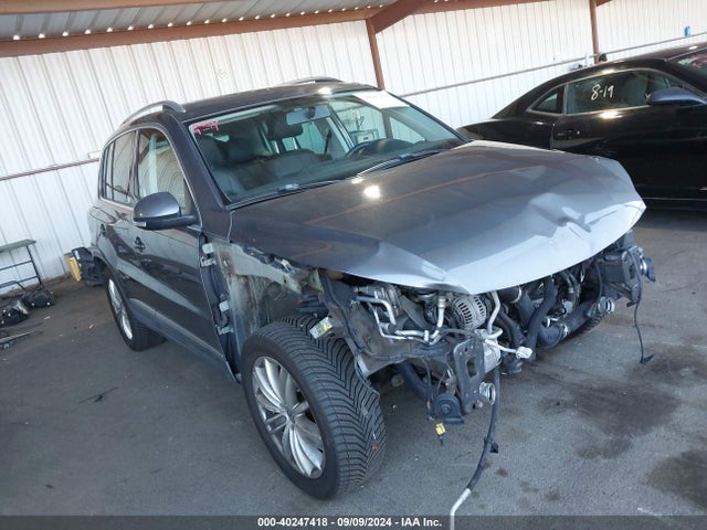 2014 volkswagen tiguan