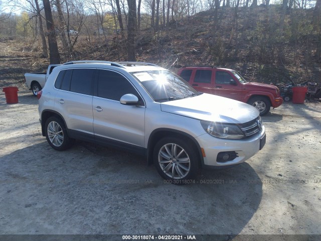 2015 volkswagen tiguan
