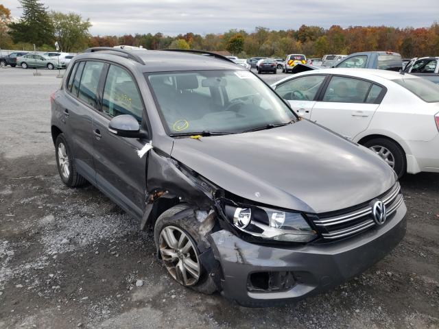2015 volkswagen tiguan s