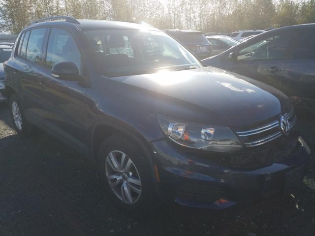 2015 volkswagen tiguan s
