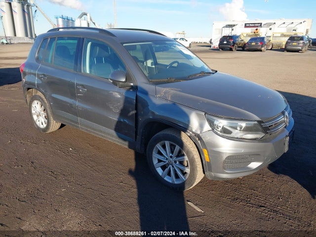 2015 volkswagen tiguan