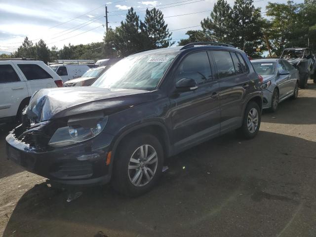 2015 volkswagen tiguan