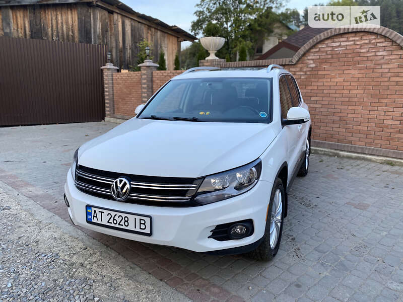 2015 volkswagen tiguan