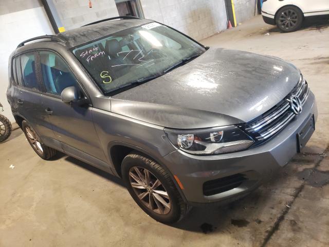 2015 volkswagen tiguan s