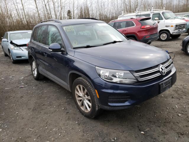 2015 volkswagen tiguan s