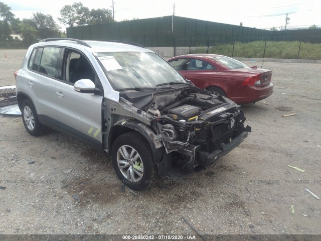 2016 volkswagen tiguan