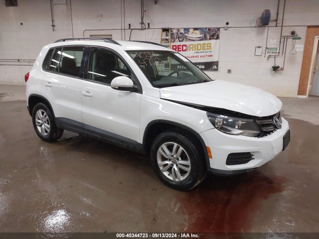 2015 volkswagen tiguan