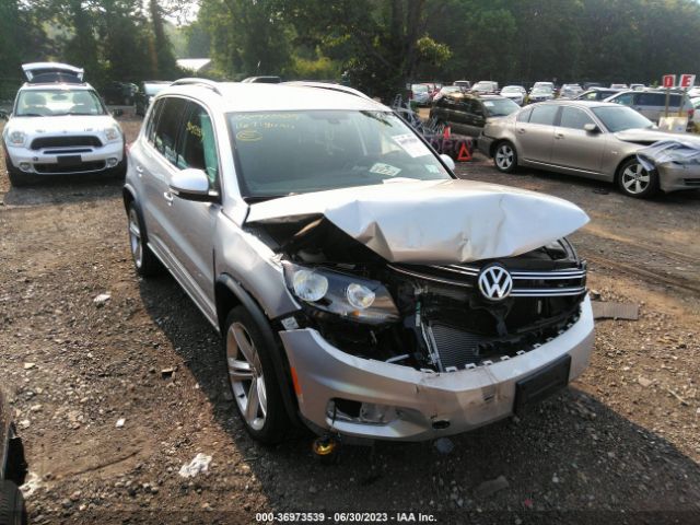 2015 volkswagen tiguan