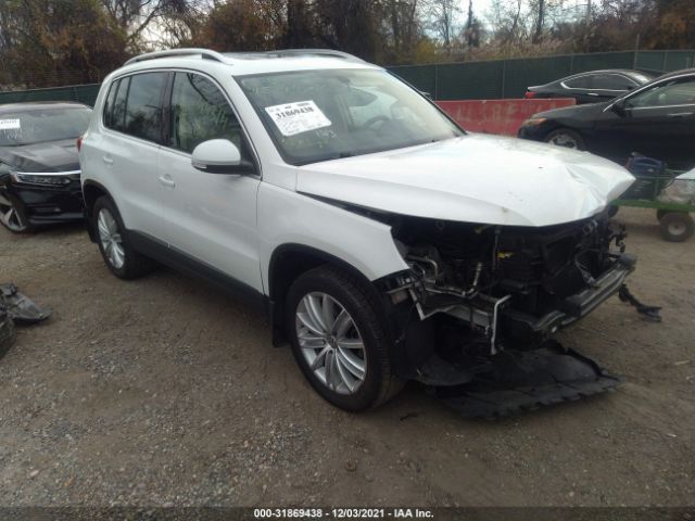 2015 volkswagen tiguan