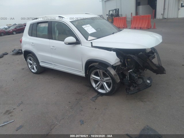2015 volkswagen tiguan