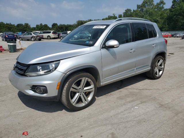 2016 volkswagen tiguan