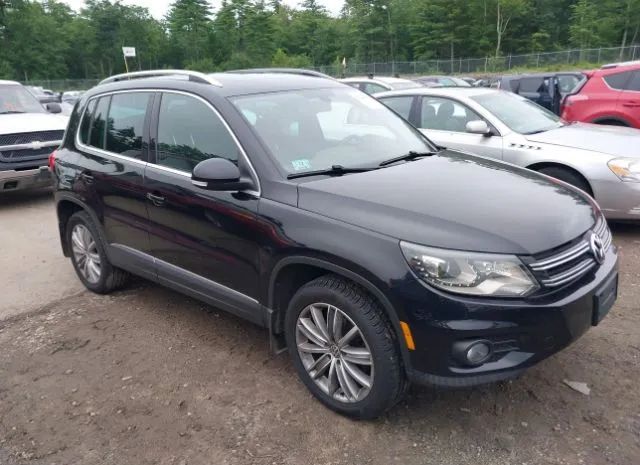 2015 volkswagen tiguan