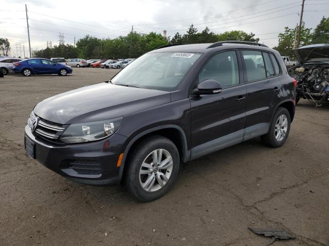 2015 volkswagen tiguan