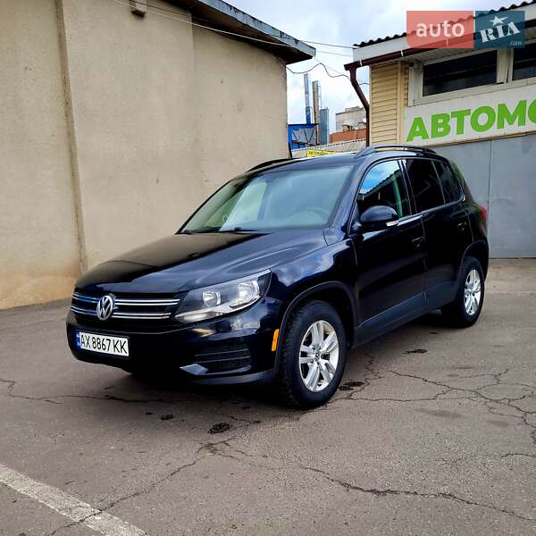 2015 volkswagen tiguan