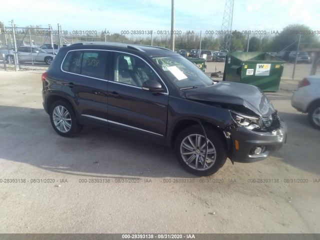 2015 volkswagen tiguan