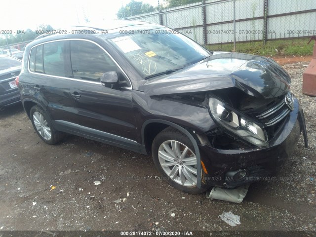 2016 volkswagen tiguan