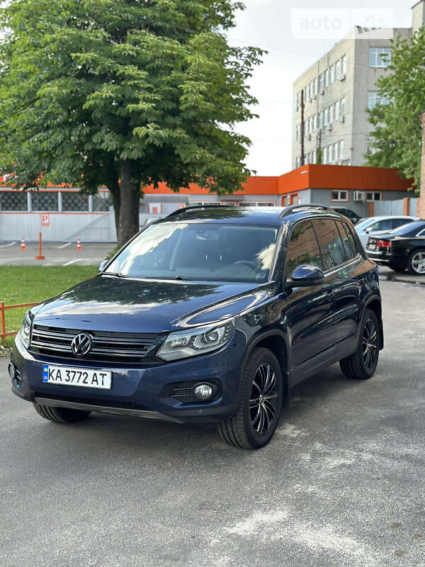 2015 volkswagen tiguan