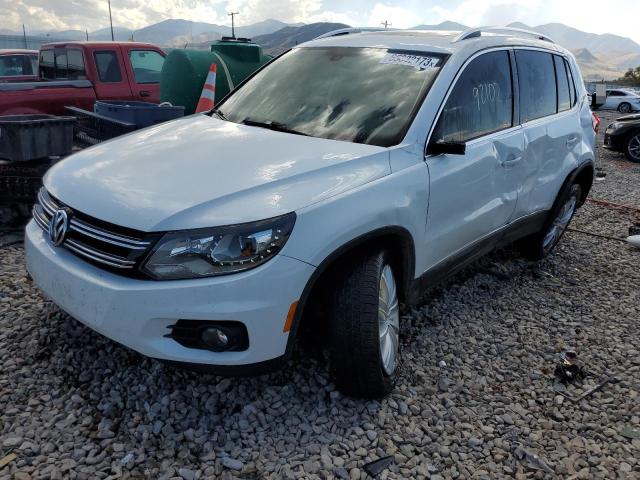 2015 volkswagen tiguan s