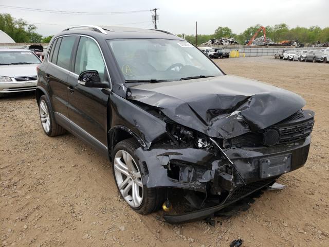 2015 volkswagen tiguan s