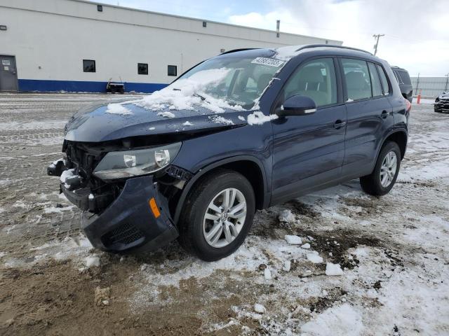 2016 volkswagen tiguan