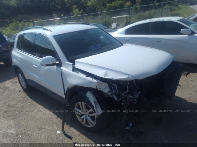 2016 volkswagen tiguan