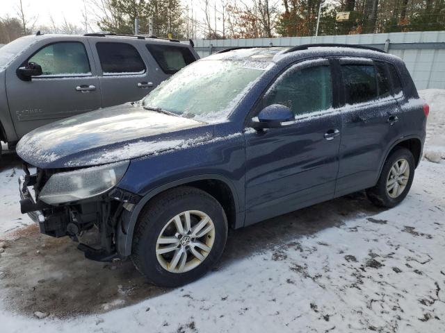 2016 volkswagen tiguan
