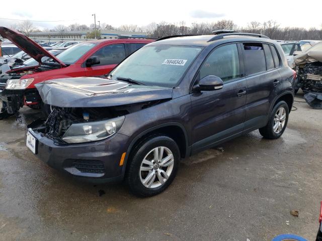 2016 volkswagen tiguan