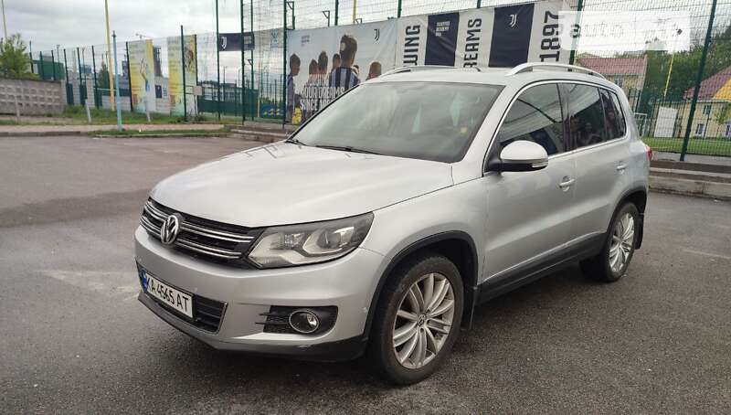 2016 volkswagen tiguan