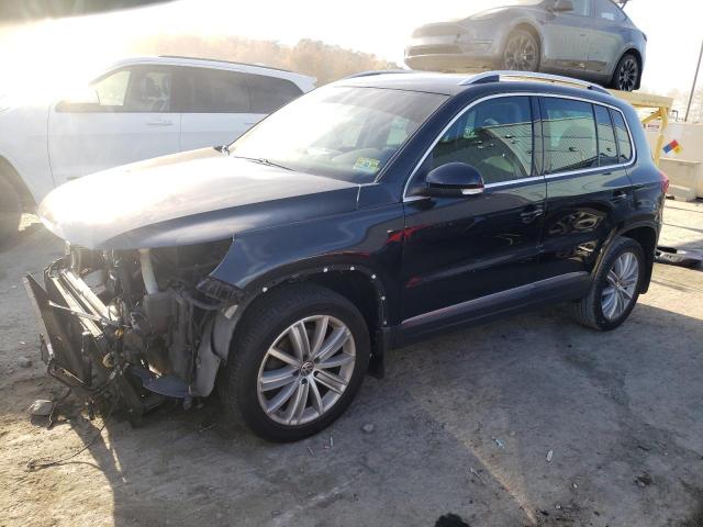 2016 volkswagen tiguan