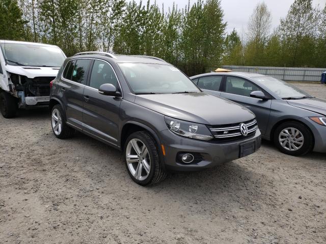 2016 volkswagen tiguan