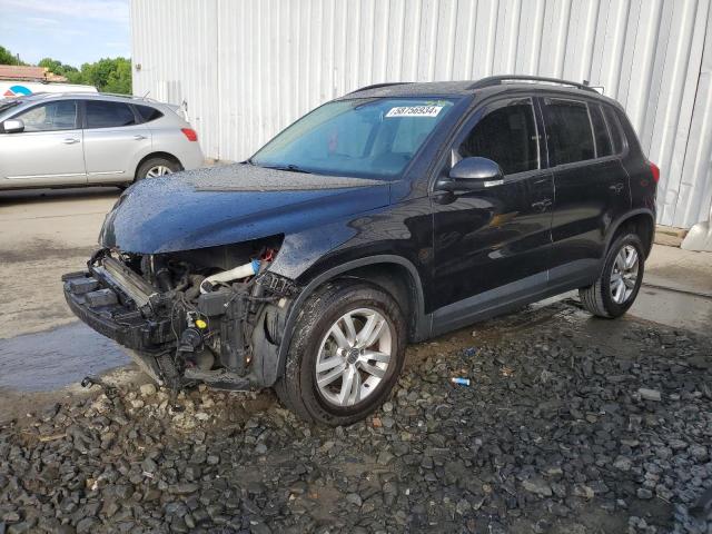 2016 volkswagen tiguan