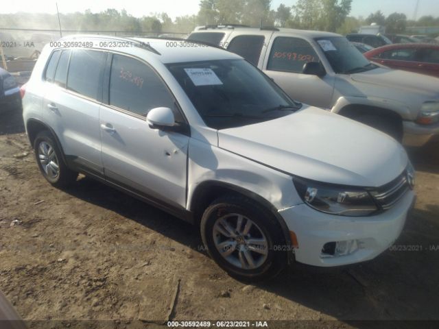 2017 volkswagen tiguan