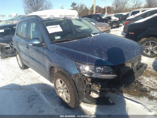 2017 volkswagen tiguan