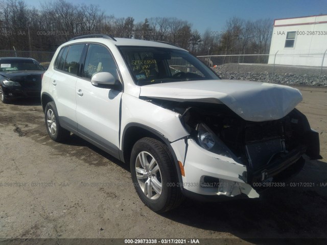 2017 volkswagen tiguan