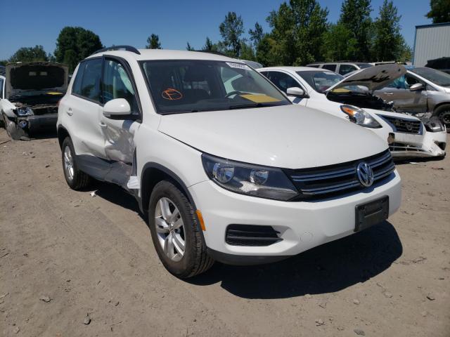 2017 volkswagen tiguan s