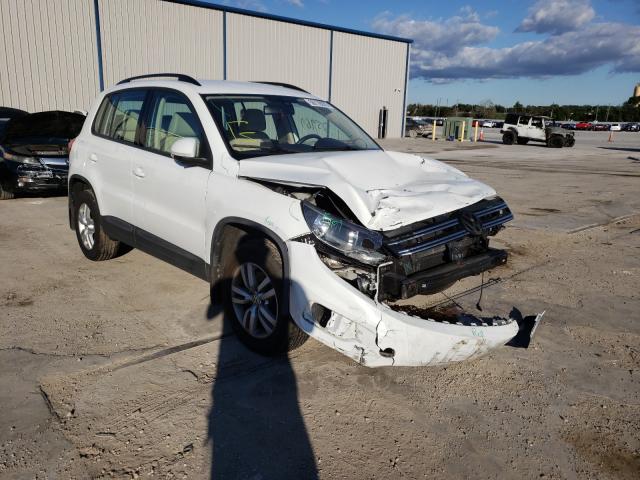 2017 volkswagen tiguan s