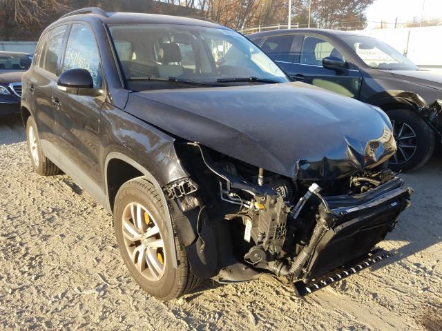 2017 volkswagen tiguan