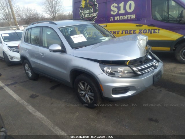 2017 volkswagen tiguan