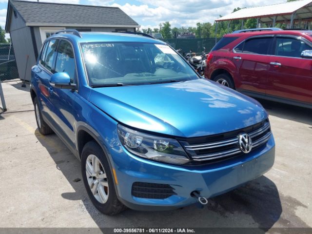 2017 volkswagen tiguan