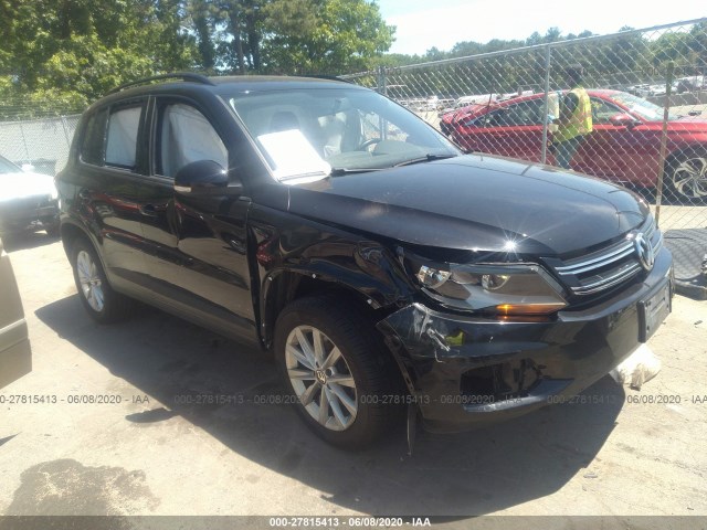 2017 volkswagen tiguan