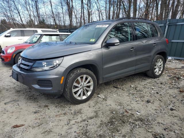 2017 volkswagen tiguan