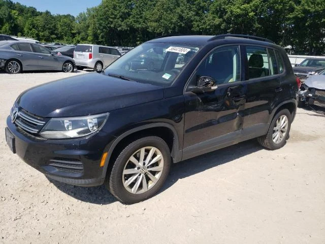 2017 volkswagen tiguan