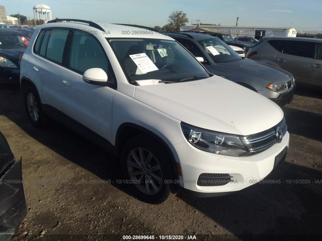 2017 volkswagen tiguan